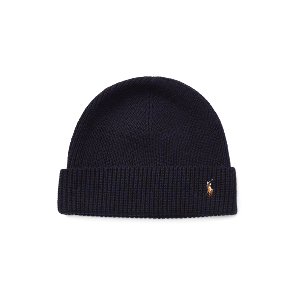 ralph lauren wooly hat