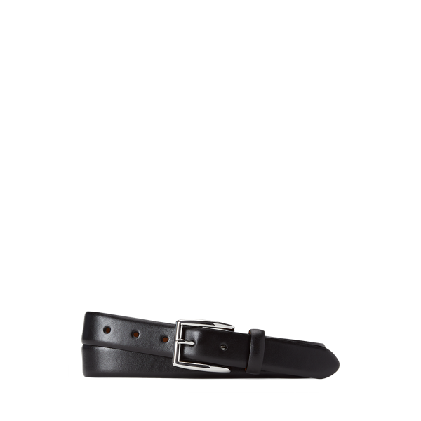 Ceinture habillée Harness en cuir
