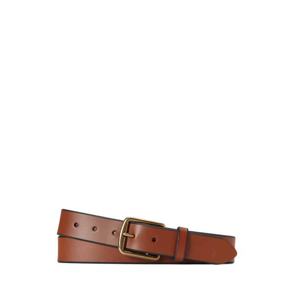 Polo Ralph Lauren Nette zadelleren riem 1