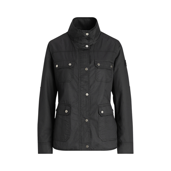 Cotton Field Jacket para Women Ralph Lauren® PT