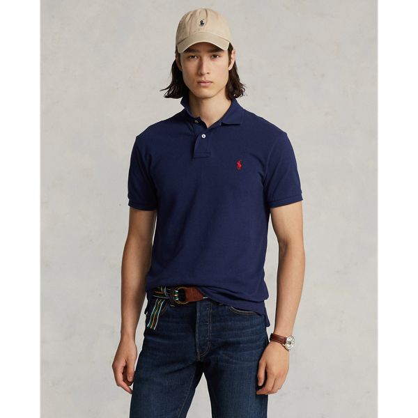 polo ralph lauren classic fit polo