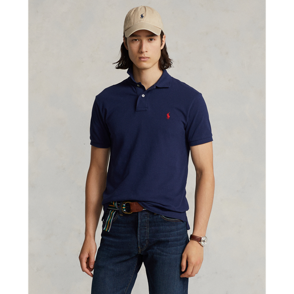 ralph lauren classic fit polo