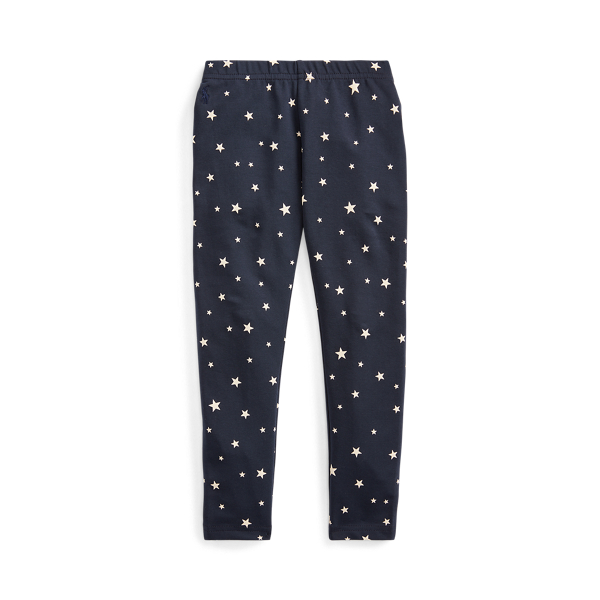 Star Stretch Jersey Legging