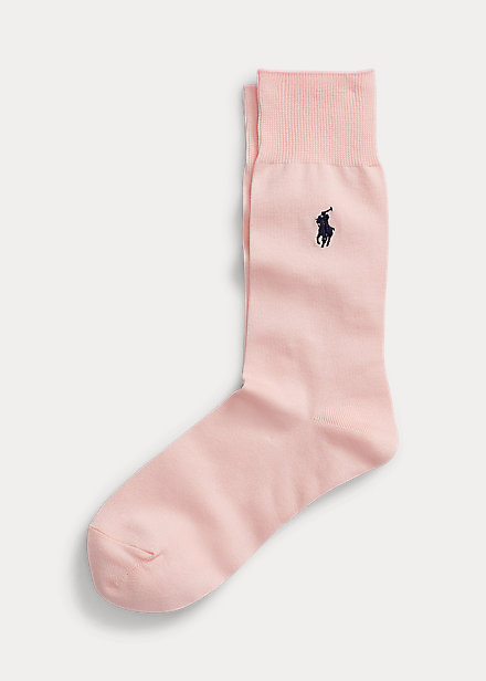 ralphlauren.co.uk | Pony Flat-Knit Trouser Socks