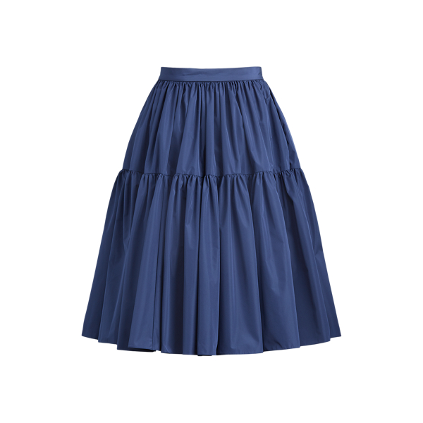 Addie Taffeta Skirt