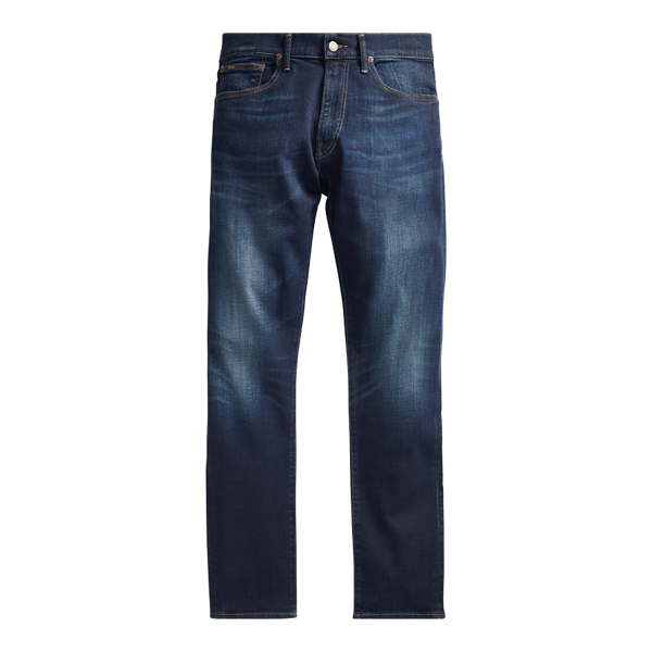 Prospect Straight Stretch Jean for Men | Ralph LaurenÂ® BE