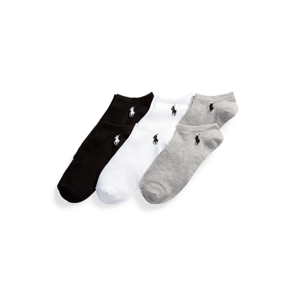 6 paires de chaussettes basses