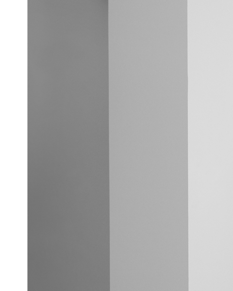 Clyde Print Leather Skirt