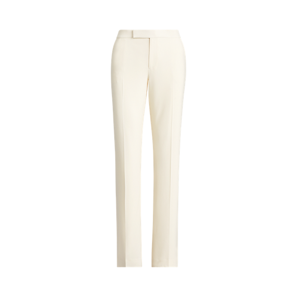 Seth Wool Crepe Trouser