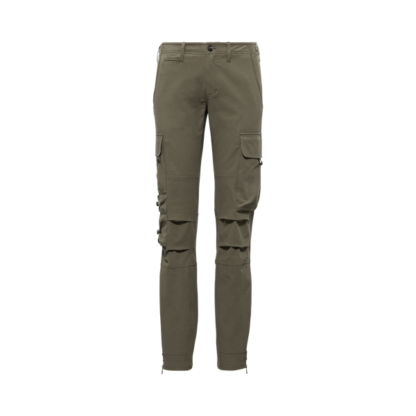 Mitchell Stretch Cotton Trouser