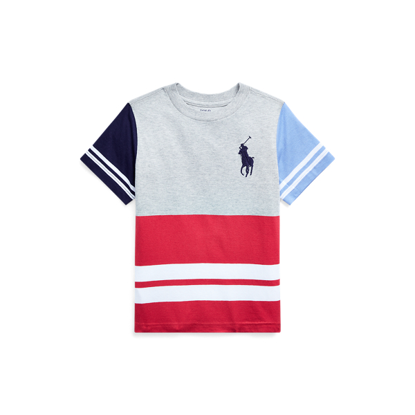 Cotton Jersey Graphic Tee