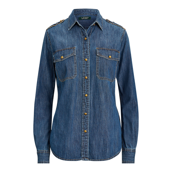 ralph lauren jeans shirt