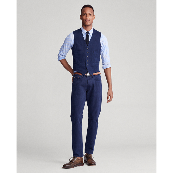 Blazers et gilets de costume pour hommes | Ralph Lauren® FR