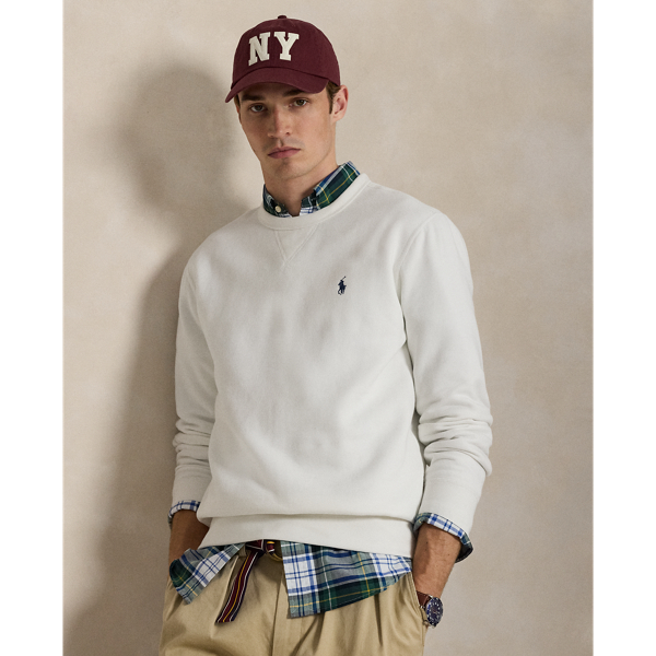 Top 72+ imagen ralph lauren sweat shirts