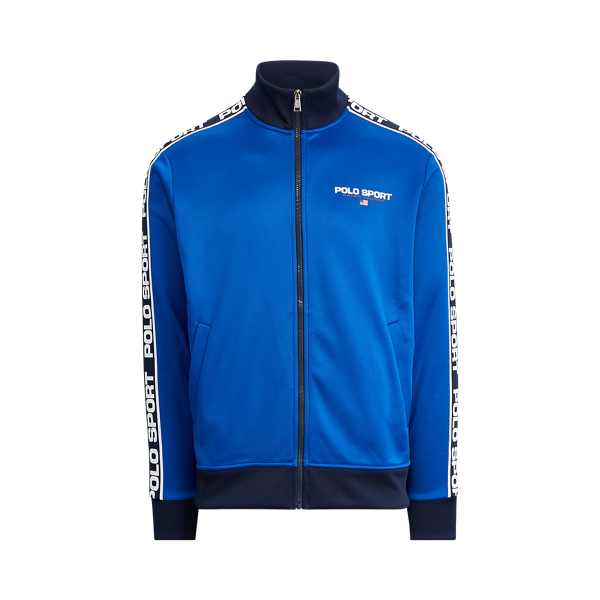 Sport Track Jacket for Men | Ralph Lauren® UZ