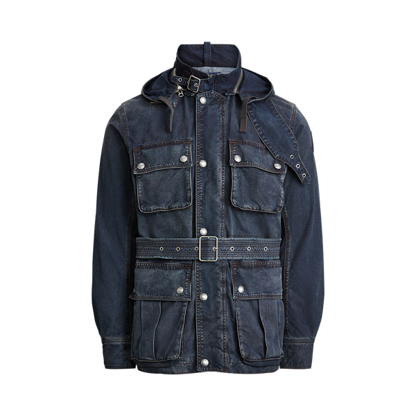 ralph lauren veste homme