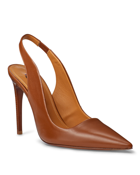 Ralph Lauren Designer Heels - Heeled Sandals, Strappy Heels & More