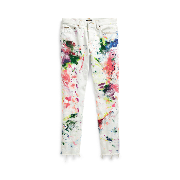 polo boyfriend jeans