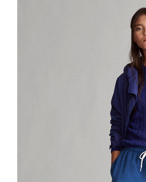 Ombr&eacute; Fleece Jogger