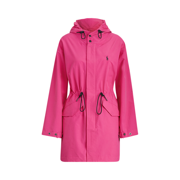 Wasserabweisende Windjacke