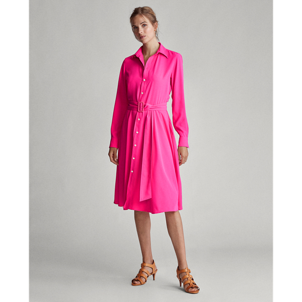 Polo Ralph Lauren Buckled Shirtdress 3