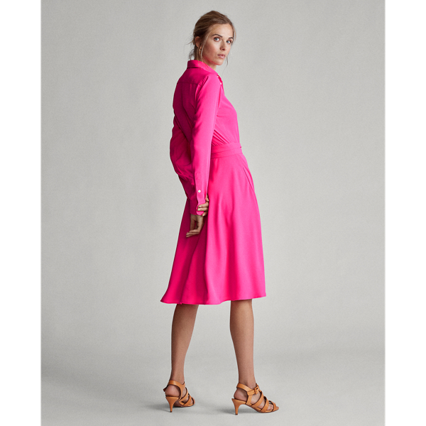 Polo Ralph Lauren Buckled Shirtdress 4