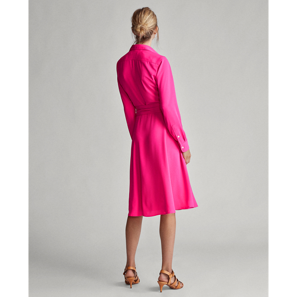Polo Ralph Lauren Buckled Shirtdress 5