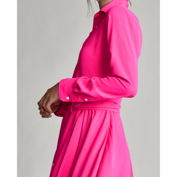 Polo Ralph Lauren Buckled Shirtdress 6
