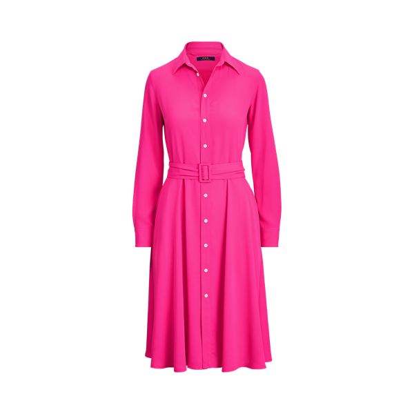 Polo Ralph Lauren Buckled Shirtdress 2
