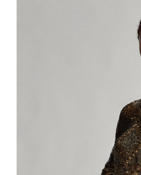 Robe &agrave; paillettes