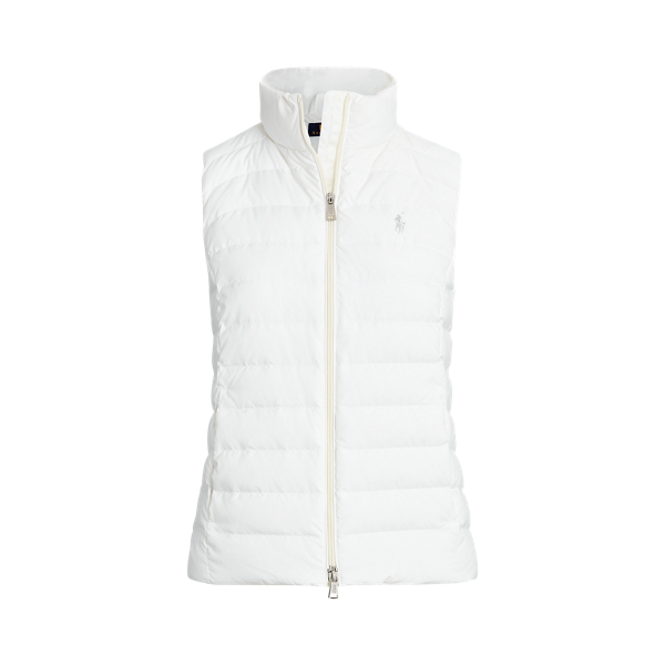 Verstaubare Daunenweste