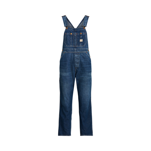 Denim Overall