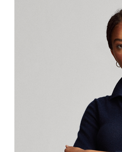 Cashmere A-Line Dress