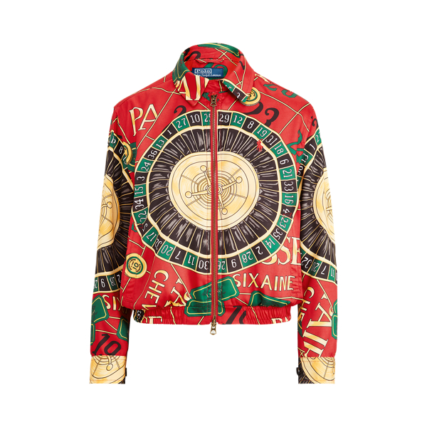 Jacke Casino in limitierter Auflage