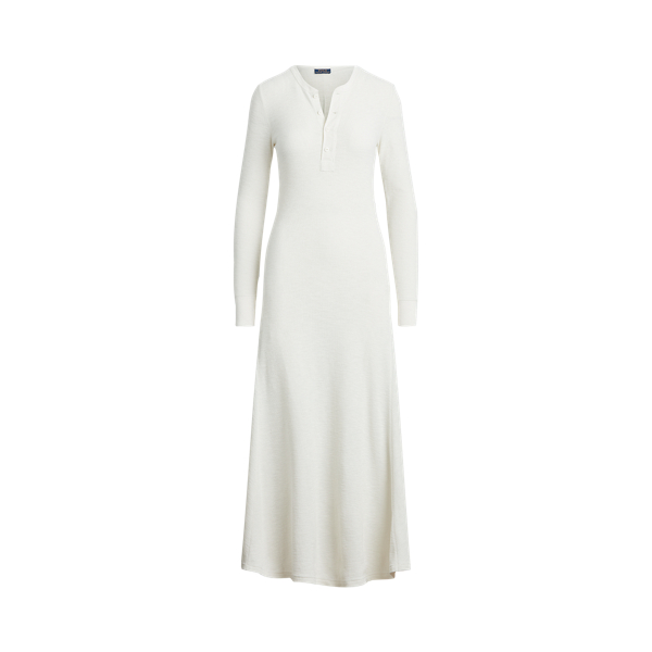 Women's Cotton Henley Dress | Ralph Lauren