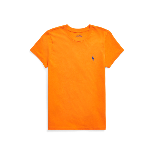 T-Shirt aus Baumwolljersey