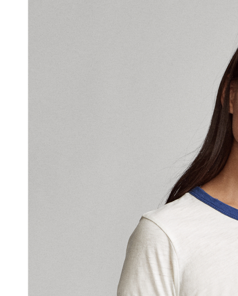 Polo Bear Cotton Tee