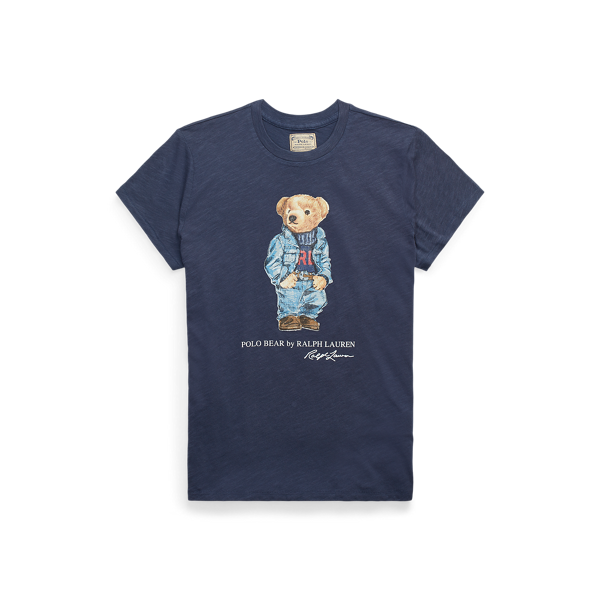 T-shirt Polo Bear à col rond