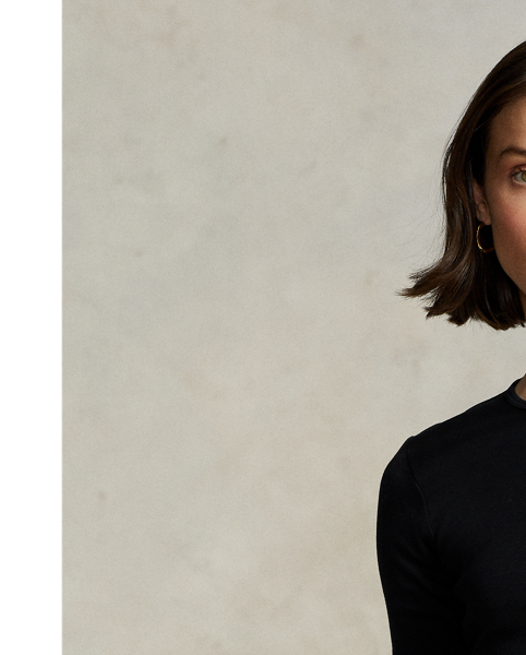 Cotton Long-Sleeve Shirt