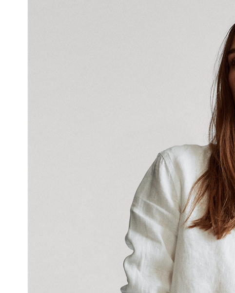 Relaxed Fit Linen Shirt