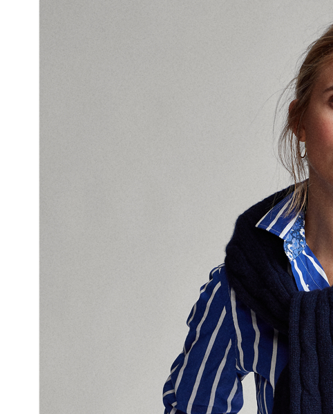 Striped Cotton Shirt