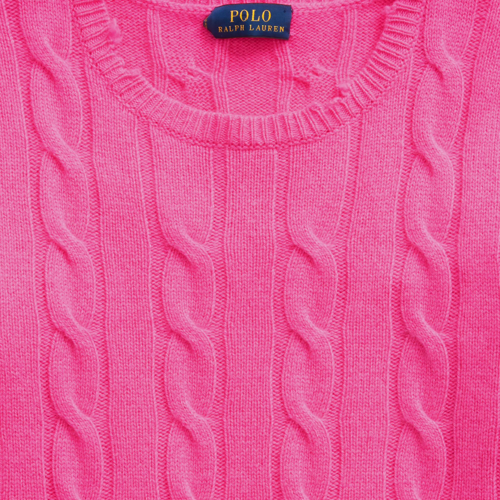 Ralph Lauren Distressed Cashmere Sweater. 8