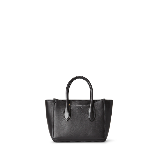 Mini sacoche Sloane en cuir