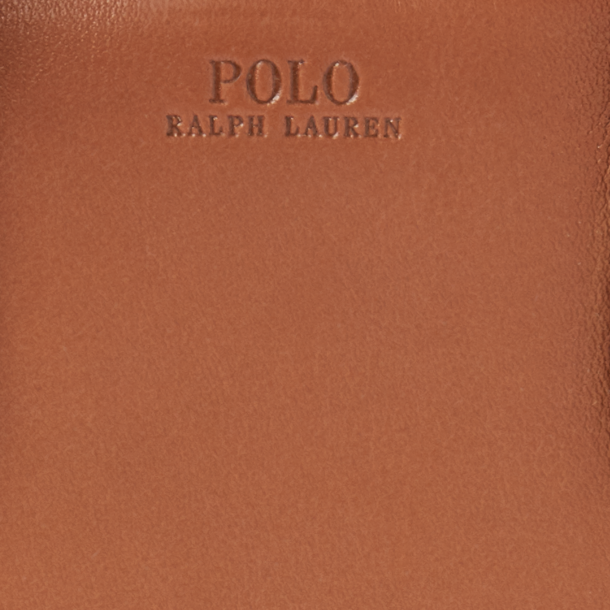 Ralph Lauren Leather Mini Sloane Satchel. 5