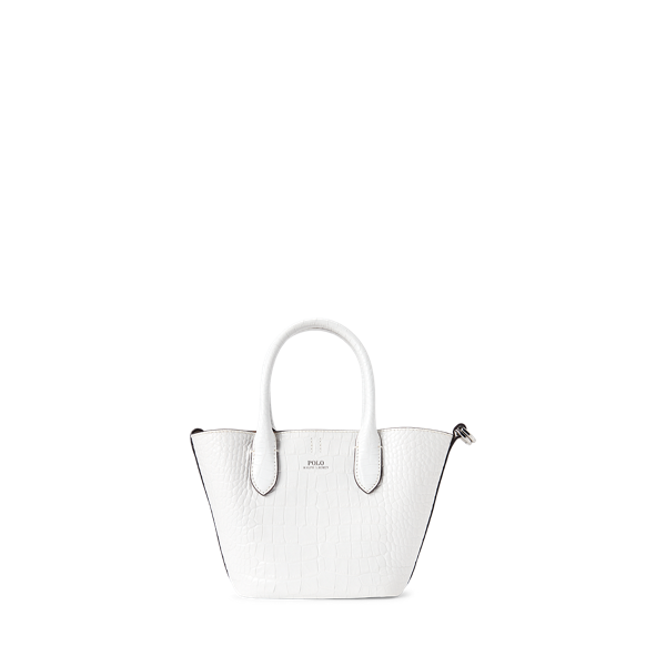 Cabas Bellport mini gaufré