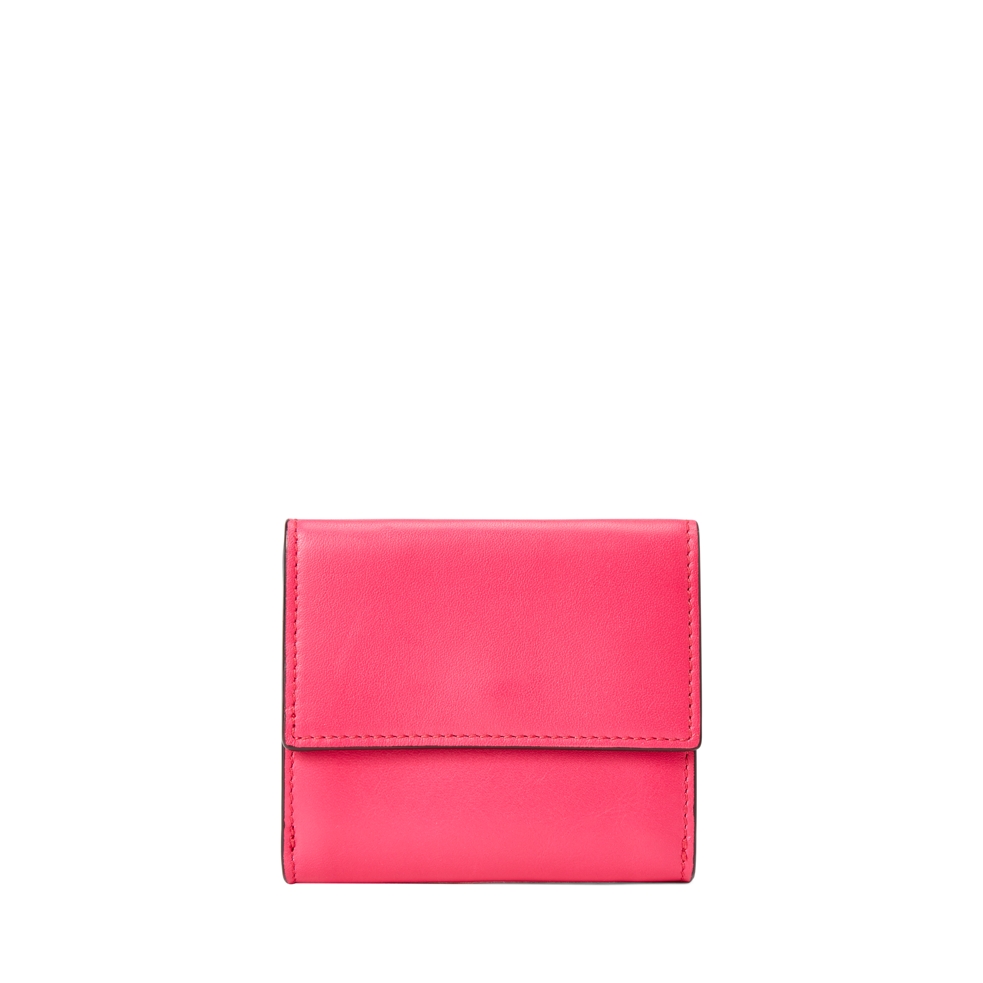 Ralph Lauren Nappa Leather Wallet. 2
