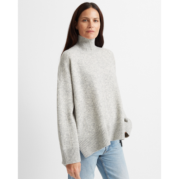 baggy turtleneck sweater mens