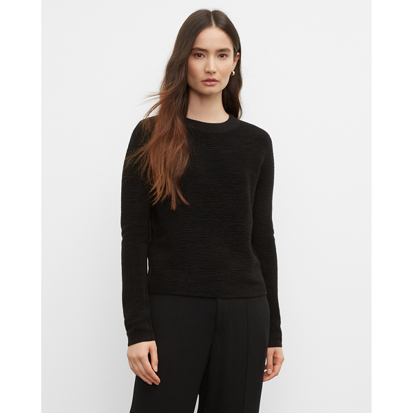 club monaco black sweater