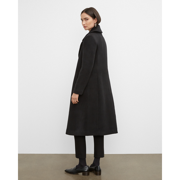 Women's Daylina Wool Coat | Club Monaco