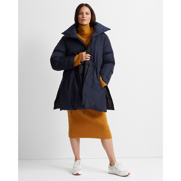 club monaco puffer jacket